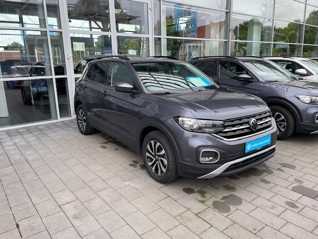 T-Cross Active 1.0 TSI Navi Kamera digitales Co