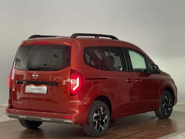 Nissan Townstar TEKNA 1.3 DIG-T 130 PS Automatik