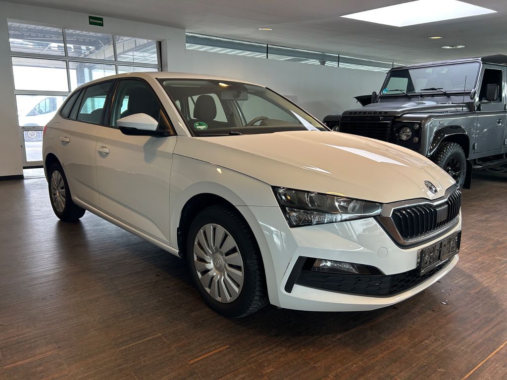 Skoda Scala Cool Plus