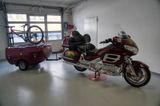 Honda GL 1800 Goldwing mit Anhänger *Super Zustand* - HONDA GL 1800