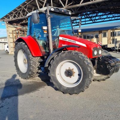 Massey Ferguson MF 5455 Edition X400