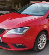 Seat Ibiza 1.2 TDI Ecomotive Style ST Style - Seat Ibiza aus 2015 mit Diesel-Antrieb: Kleinwagen