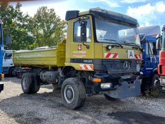 Mercedes-Benz Actros 1831 - Meiller Kipper - 4x4 - V6 - 1997