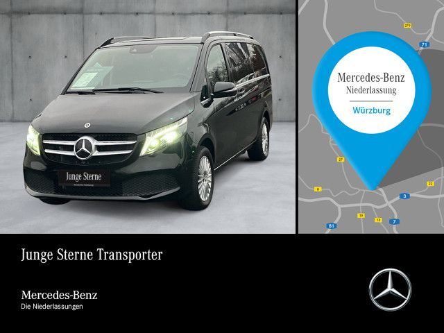 Mercedes-Benz V 300 d 4M AVANTGARDE+Allrad+9G+AHK+LED+MBUX+DIS