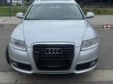 Audi A6 Avant 3.0 TDI Quattro,St-Heizung,SD,AHK,Xenon - Audi A6 aus 2009: Kombi