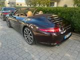 Porsche 911 Carrera S Cabrio Werksservice Topzustand - Porsche 991 in Berlin