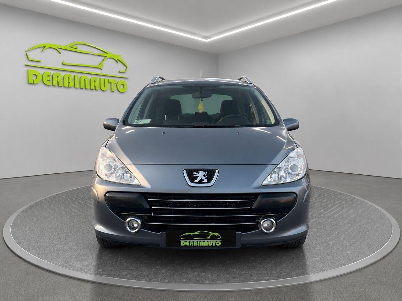 Peugeot 307