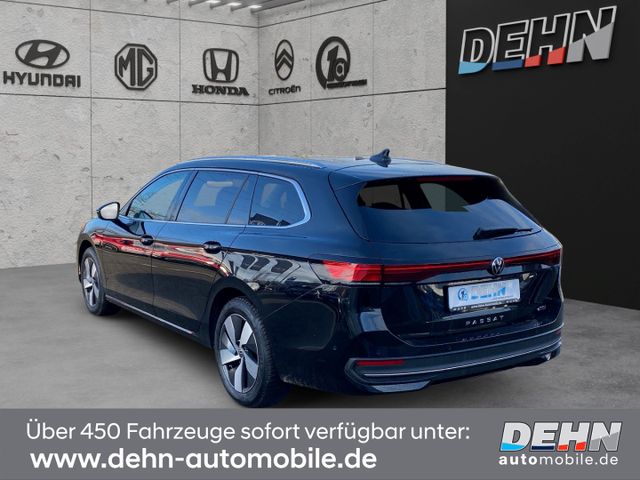 Volkswagen Passat Variant 1.5 eTSI DSG Business Winterpaket