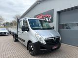 Opel Movano 2.3 Pritsche L3H1*Klimaanlage*Bluetooth* - silberne Opel Movano