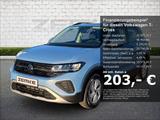 Volkswagen T-Cross 1.0 TSI DSG Life 3,49% Navi Digitales Co