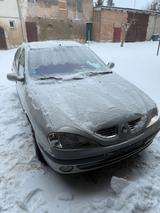 Renault Megane TÜV Neu - gebrauchte Renault Megane aus dem Jahr 2001
