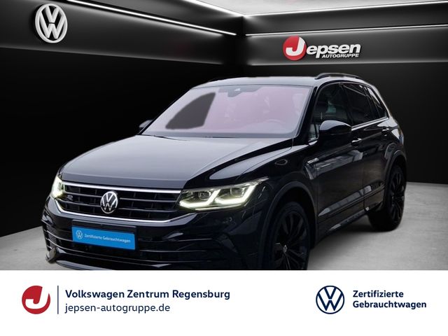 Volkswagen Tiguan R-Line BlackStyle LED AHK R-KAMERA SpurH