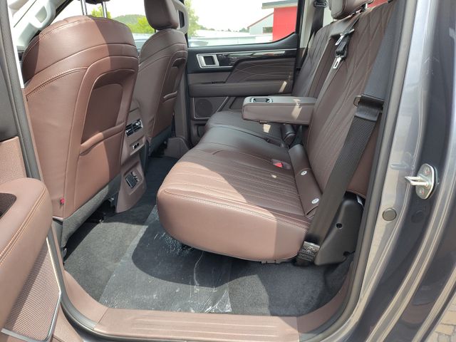 Foton 4 Pickup 4WD,AT,LederSitzheizungCarplay