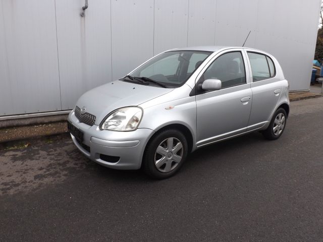 Toyota Yaris 1.3 Sol..Klimaanlage,,,2-Hand