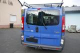 Renault Trafic L1H1 2.9 To - blaue Renault Trafic