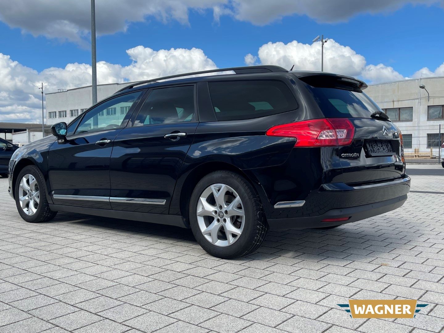 Fahrzeugabbildung Citroën C5 Tourer Tendance 2.0 HDi TÜV 04/2026