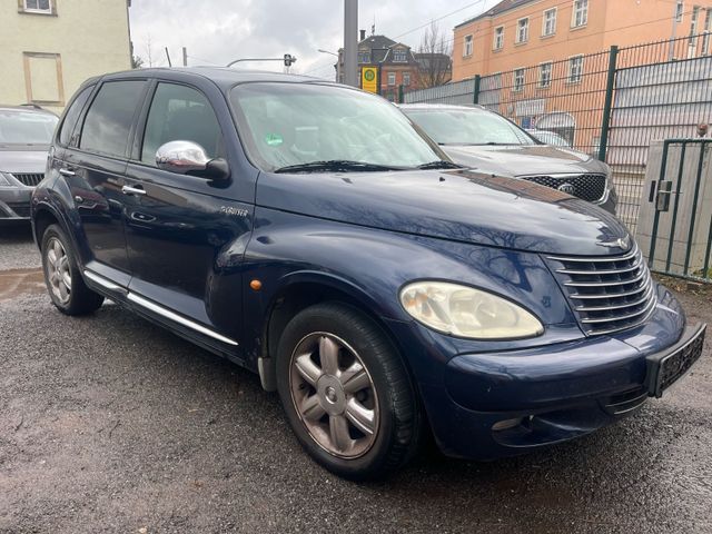 Chrysler PT Cruiser Limited 2.2 ,Klima,Schiebedach,Navi