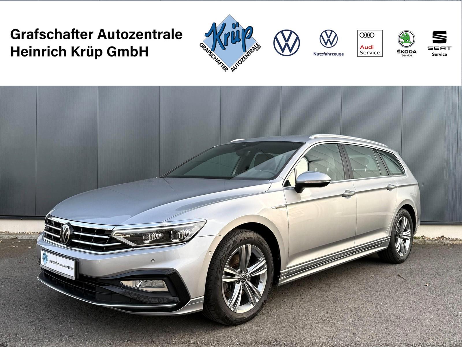 Volkswagen Passat Variant 2.0 TDI DSG R Line /MATRIX/IQDRIV