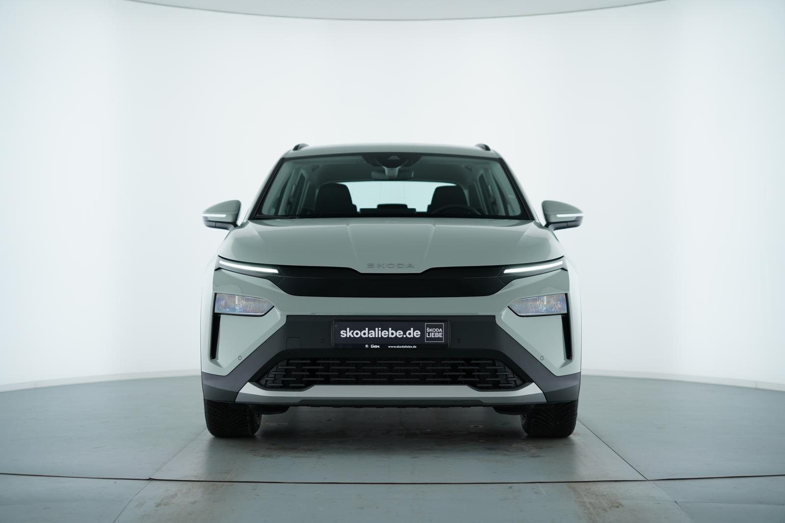 Skoda ELROQ 50 TOUR RÜCKFAHRKAMERA+LENKRADHEIZUNG