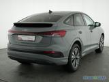 Audi Q4 Sportback 35 e-tron S Line Int Leder,Navi,Spo - Audi Q4 aus 2022