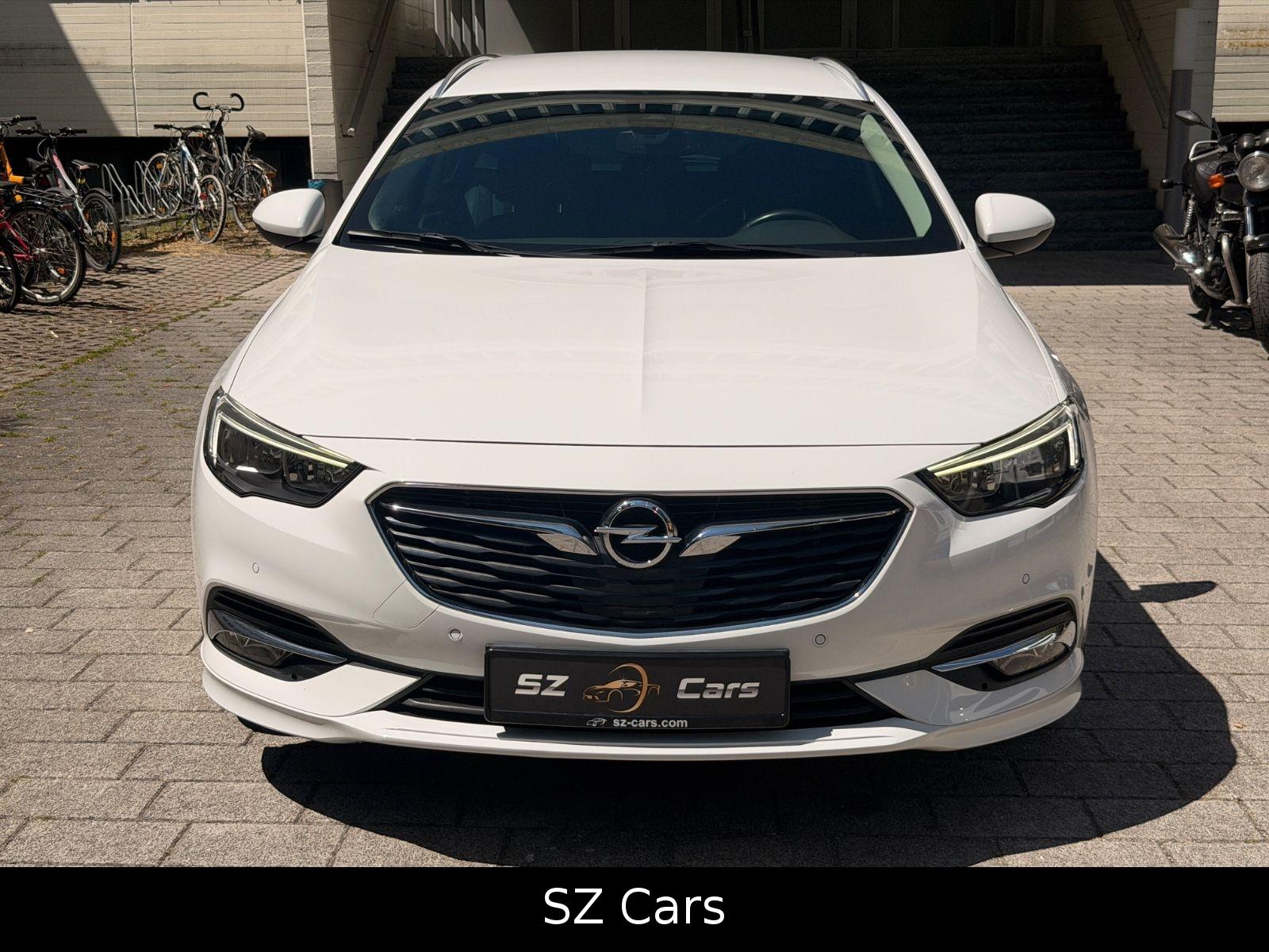 Opel Insignia B Sports Tourer Dynamic 4x4