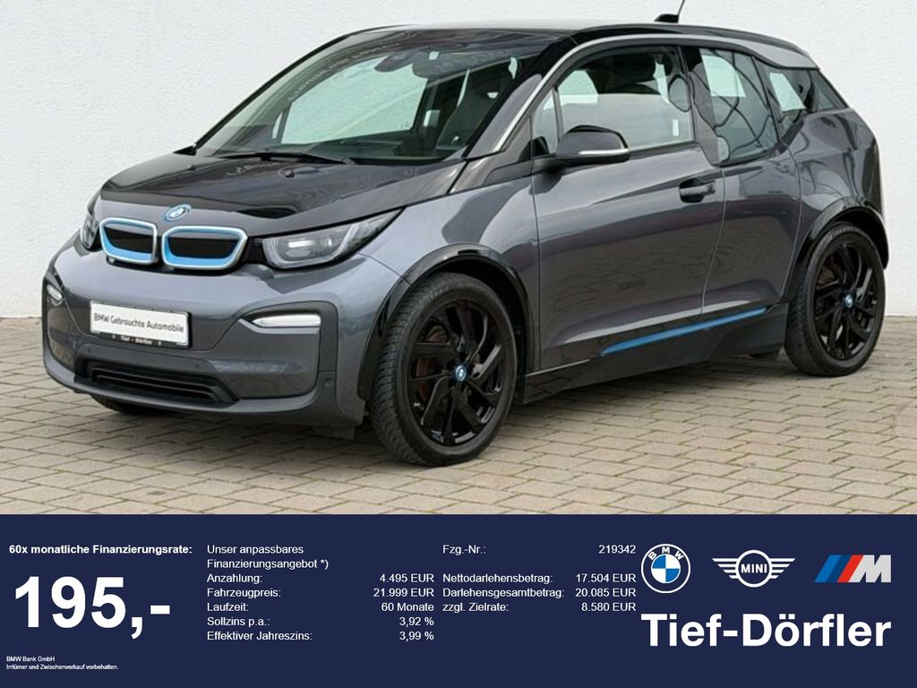 Image of BMW i3