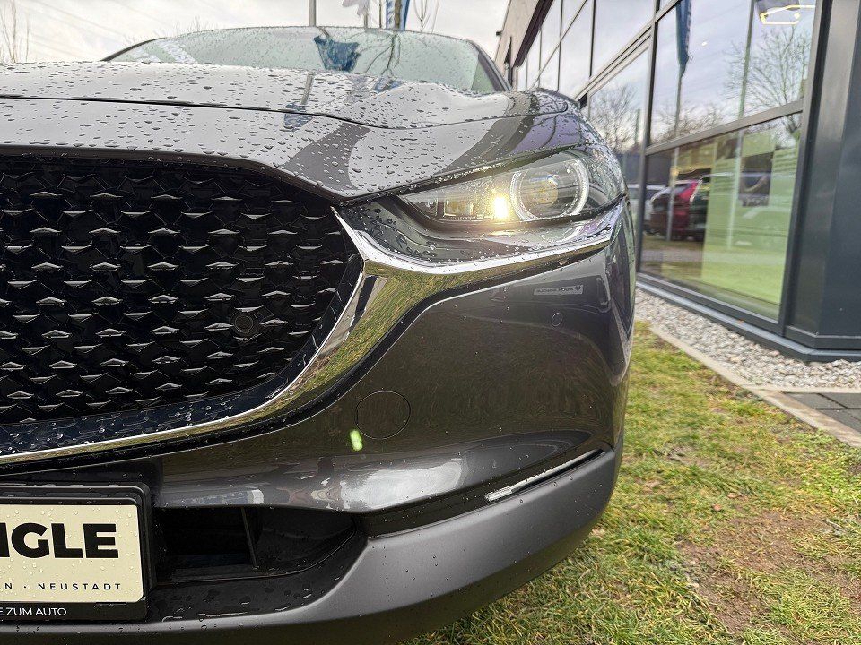 Fahrzeugabbildung Mazda CX-30 2.5i 140PS Exclusive