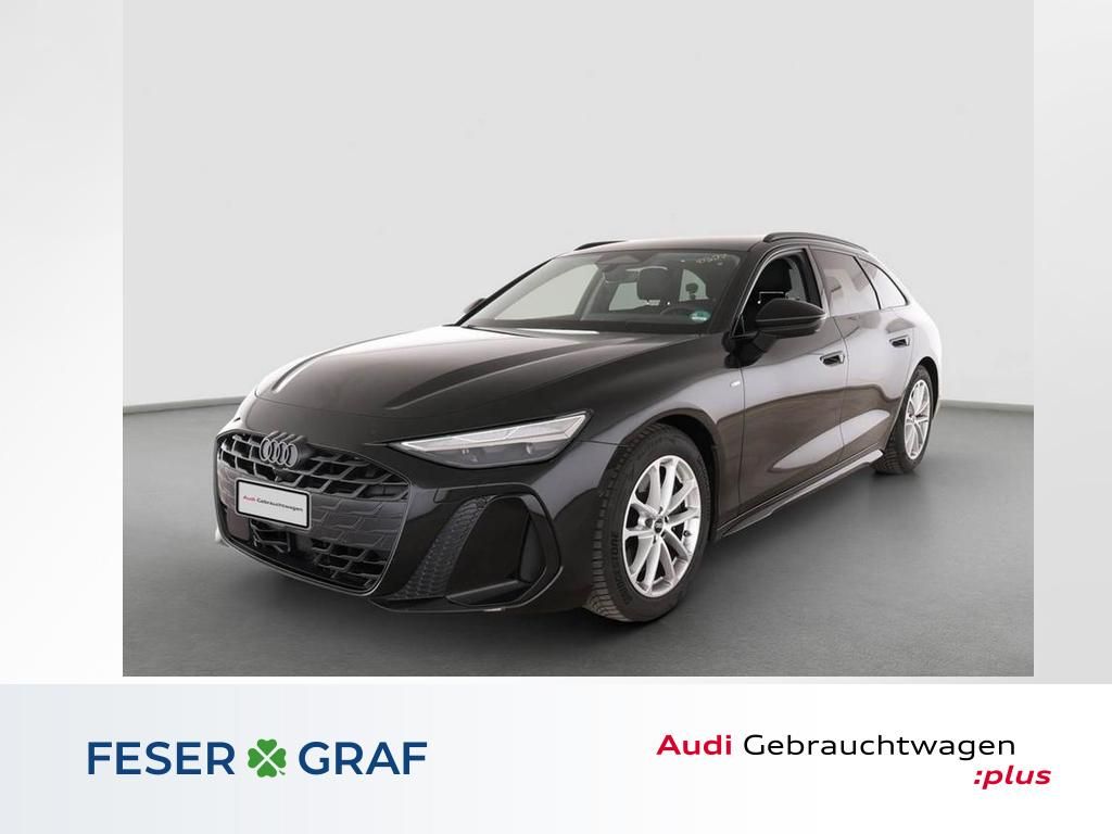 Image of Audi A6