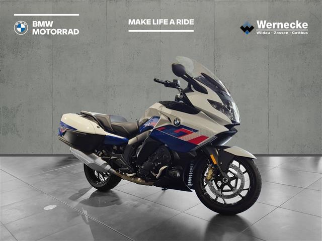 BMW K 1600 GT -- Standort Zossen --