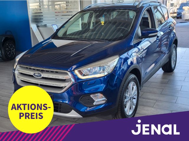 Ford Kuga Titanium Winter-P., Navi, Klimaautomatik