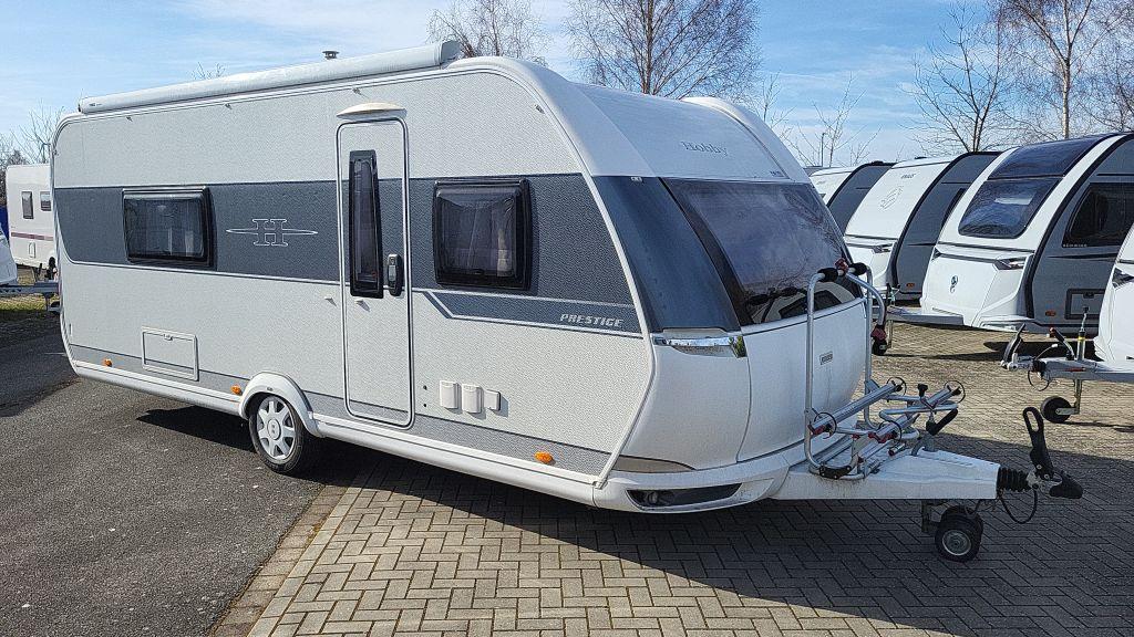 Hobby Prestige 560 WLU SAT,Vorzelt,Klima,Markise