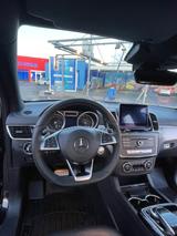 Mercedes-Benz GLE 400 Coupe 4MATIC  - Mercedes-Benz GLE 400 Gebrauchtwagen in Berlin