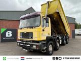 MAN 41.464 - Hub reduction - 8x4 -Big Axles - 57.039 - MAN 464