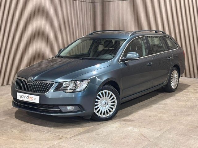 Skoda Superb 1.6 TDI 105 Combi