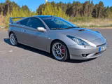 Toyota Celica t23 TS Facelift 192 PS | TRD Checkheft  - gebrauchte Toyota Coupés