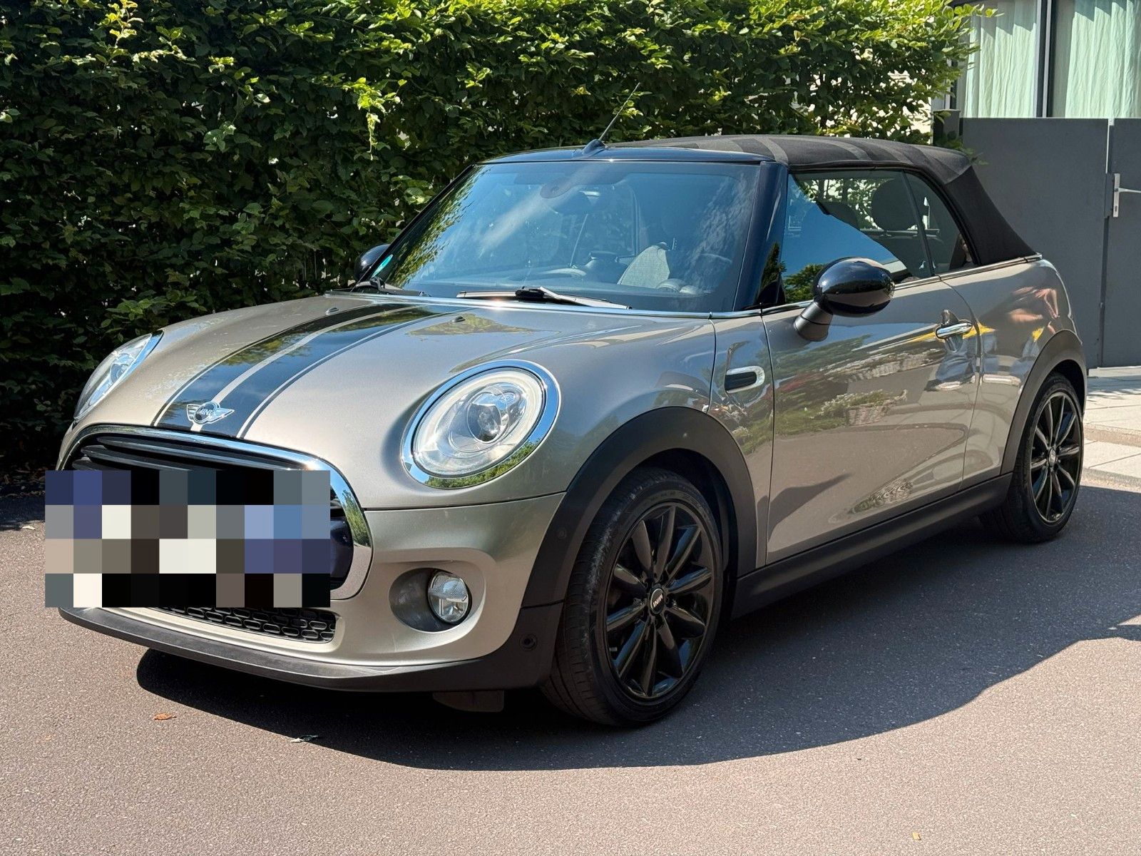 MINI Cooper Cabrio Cooper