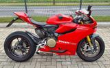 Ducati PANIGALE 1199 S TERMI+ HELM - DUCATI 1199 PANIGALE