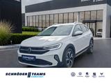 Volkswagen Taigo 1.0 l TSI DSG Style - weiße Volkswagen Taigo