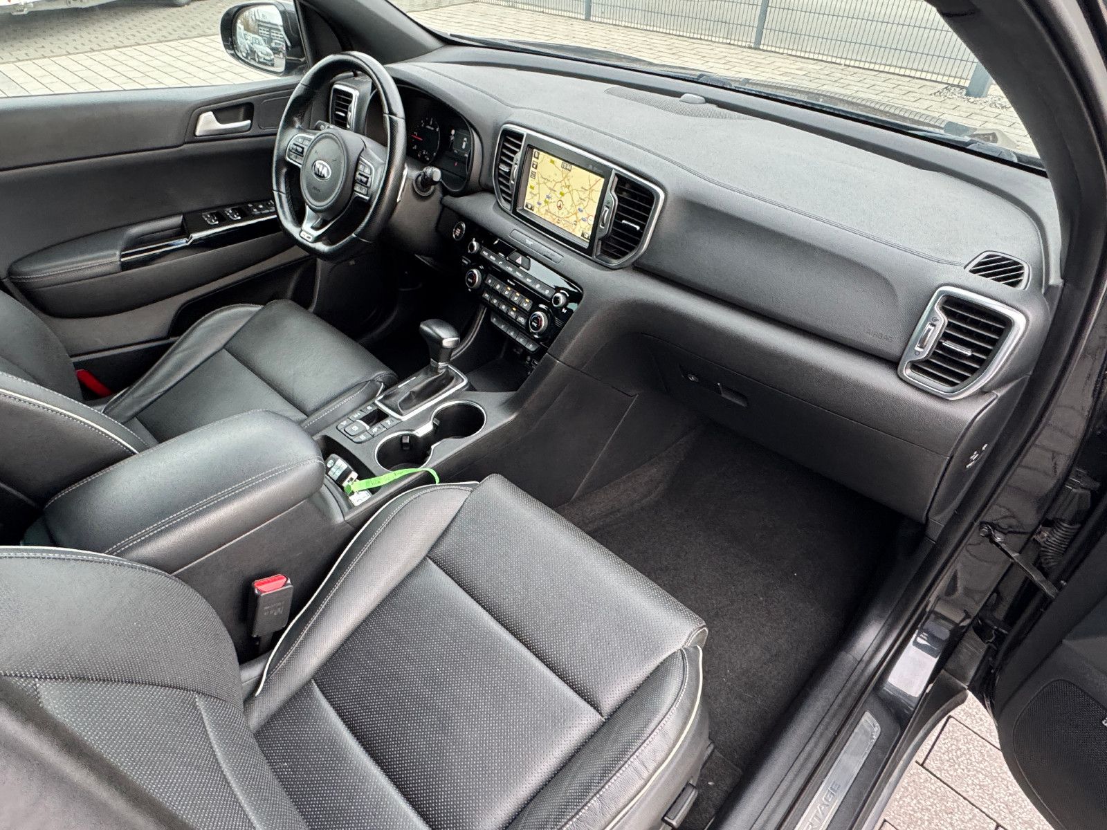 Fahrzeugabbildung Kia Sportage GT-Line 4WD