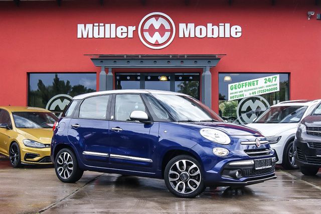 Fiat 500 L 1.4T-Jet URBAN Pop-Star NAVI PDC 1.HAND