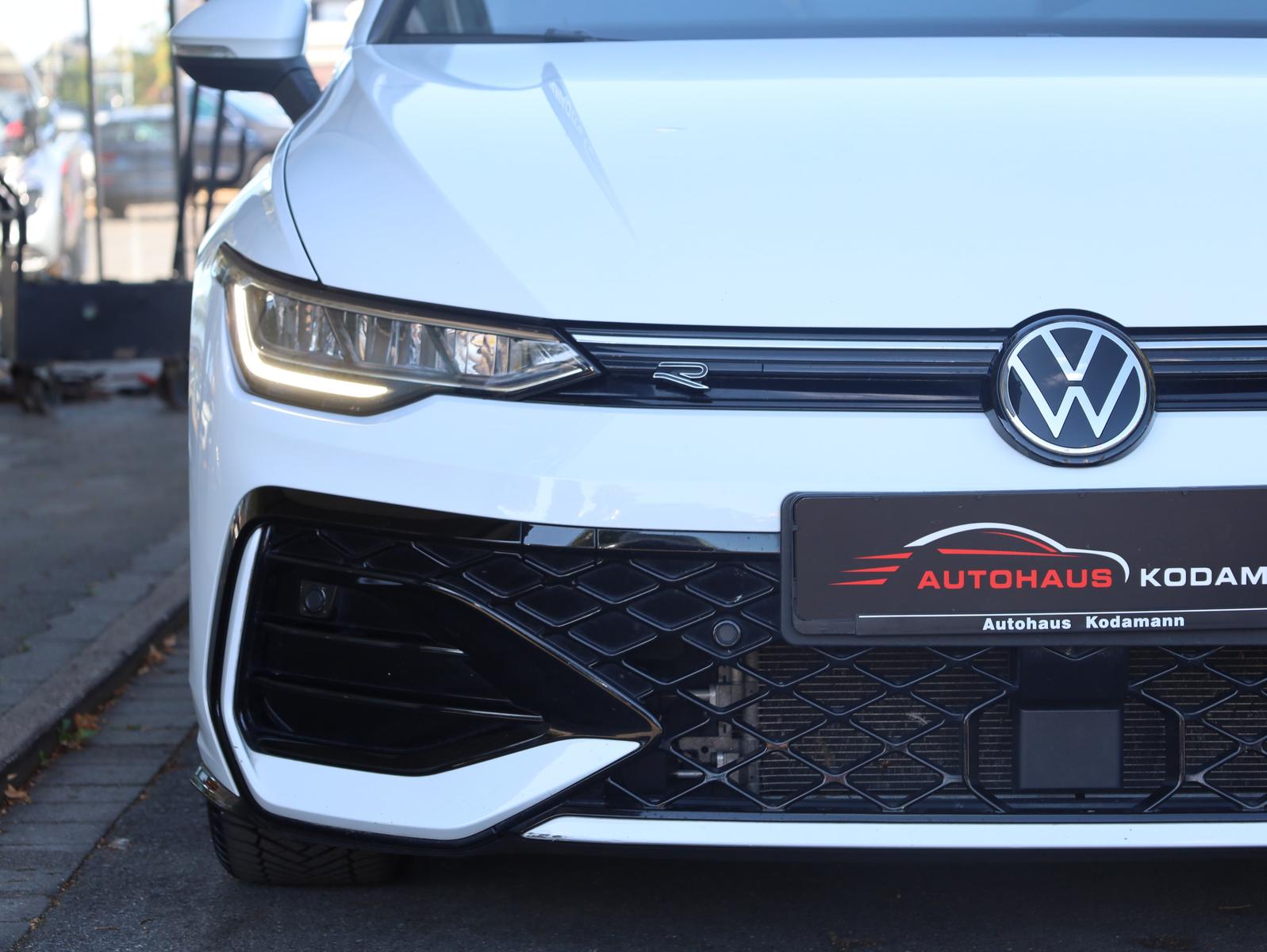 Volkswagen Golf 1.5 eTSI R-Line*Virtual*APP*ACC*LederAlc, миниатюра 5