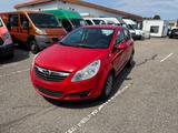 Opel Corsa D Edition *TÜV&SERVICE NEU*KLIMA* - Opel Corsa Gebrauchtwagen in Augsburg