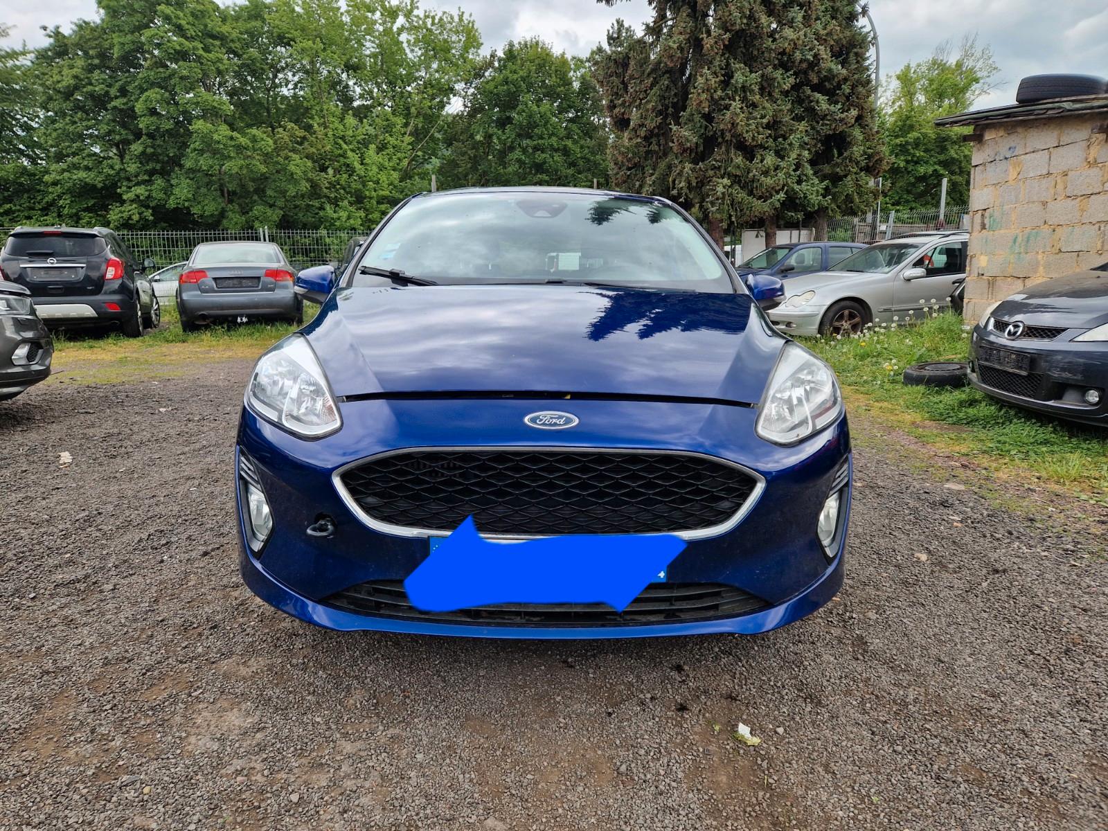 Ford Fiesta 1,0 EcoBoost 74kW S/S Titanium