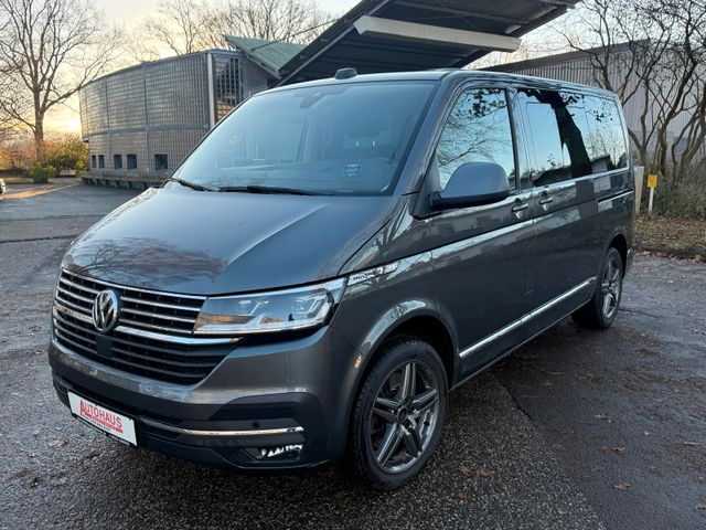 Volkswagen T6 Multivan*DIGITAL*LEDER*AHK*VOLL