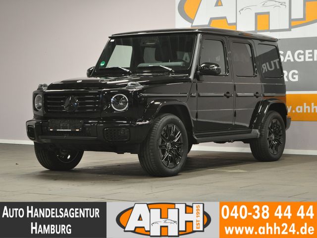 Mercedes-Benz G 450 d AMG SUPERIOR|SD|360|NIGHT2|SOUND|MY2025