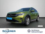 Volkswagen Taigo Style 1,5 TSI DSG | 17" in Schwarz | App-C - VW Taigo in Mannheim