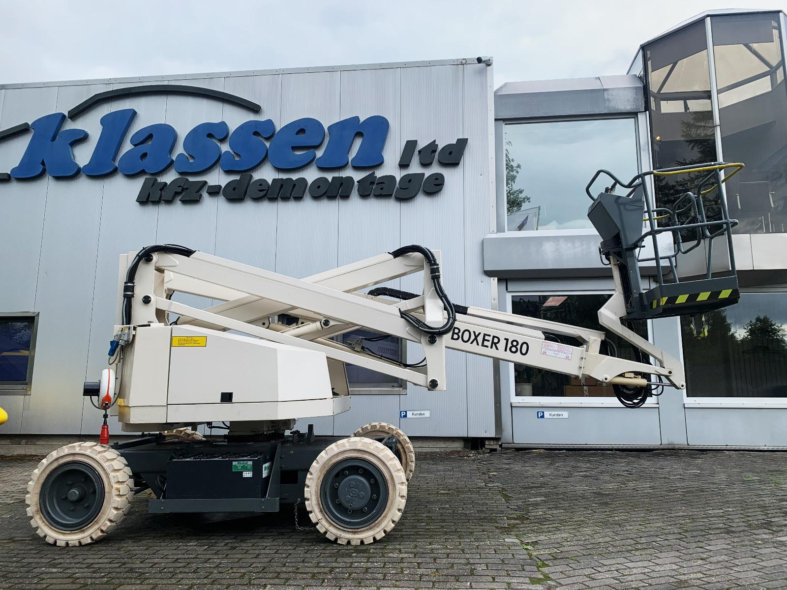 Andere Simon Boxer 180E