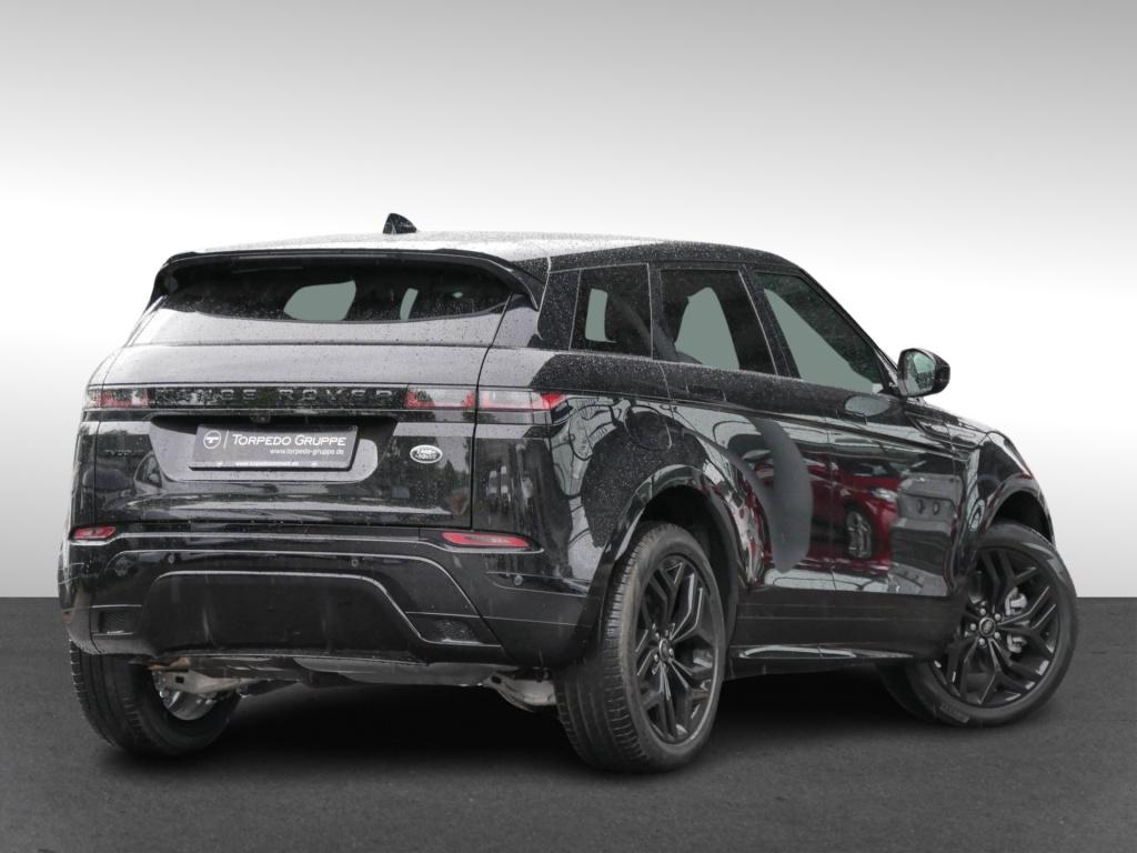 Land Rover Range Rover Evoque D200 AWD Dynamic SE TEMP|360°
