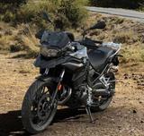 BMW F 800 GS 'TB' + alle Pakete + RDC + SOS + Haupts - BMW F800S