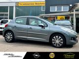 Peugeot 207 1.6T 5-t Premium,PDC,KLIMAAT,BT,KETTE NEU - Peugeot 207: Kleinwagen